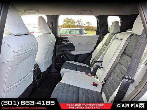 2025 Mitsubishi Outlander SE 2.5 S-AWC