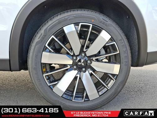 2025 Mitsubishi Outlander SE 2.5 S-AWC