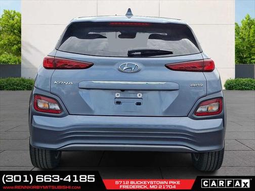 2021 Hyundai KONA EV Limited