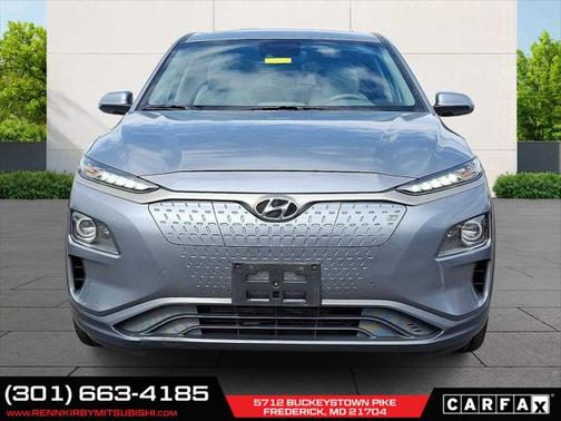 2021 Hyundai KONA EV Limited