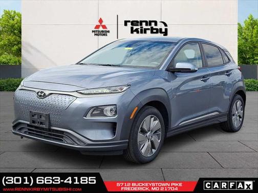 2021 Hyundai KONA EV Limited