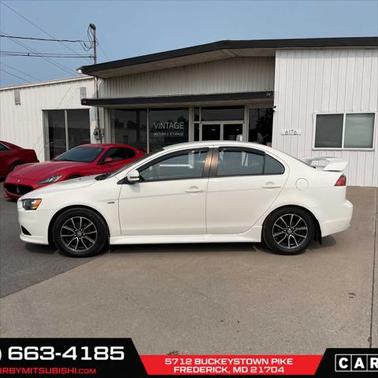 2015 Mitsubishi Lancer SE