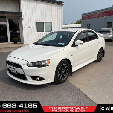 2015 Mitsubishi Lancer SE