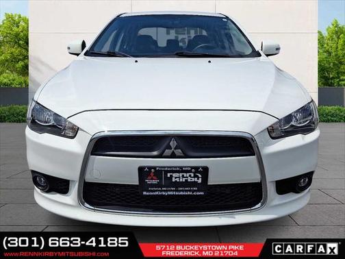 2015 Mitsubishi Lancer SE