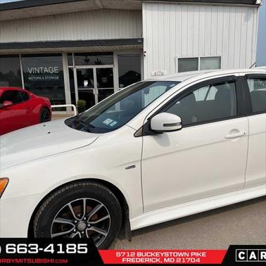 2015 Mitsubishi Lancer SE