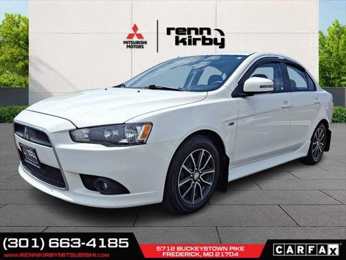 2015 Mitsubishi Lancer SE