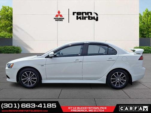 2015 Mitsubishi Lancer SE