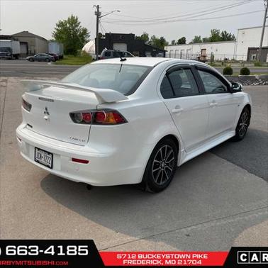 2015 Mitsubishi Lancer SE