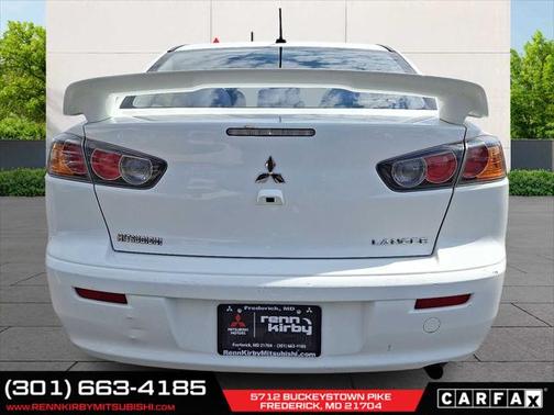 2015 Mitsubishi Lancer SE