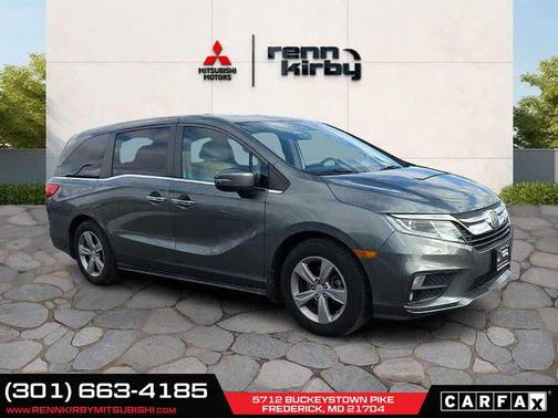 2018 Honda Odyssey EX-L