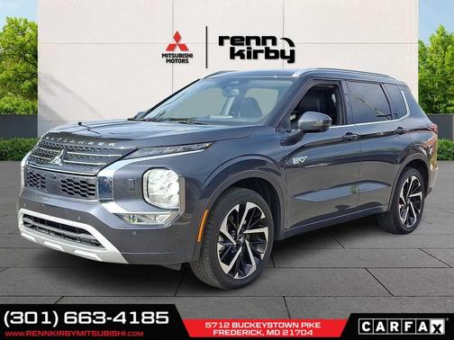 2024 Mitsubishi Outlander PHEV SEL