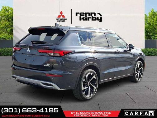 2024 Mitsubishi Outlander PHEV SEL