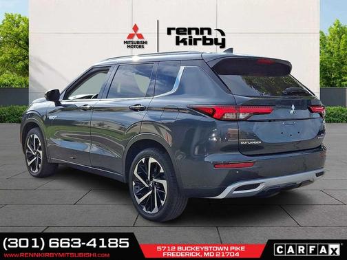 2024 Mitsubishi Outlander PHEV SEL