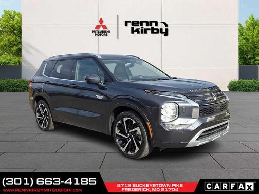 2024 Mitsubishi Outlander PHEV SEL
