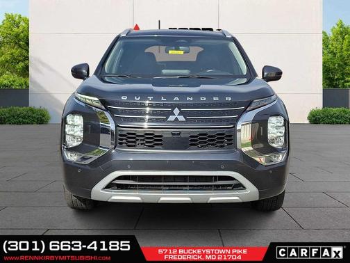 2024 Mitsubishi Outlander PHEV SEL