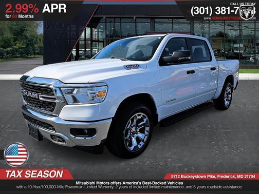 2023 RAM 1500 Big Horn