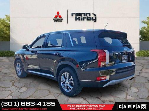 2020 Hyundai PALISADE SE