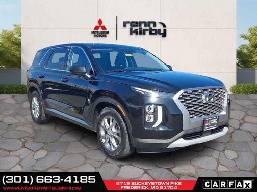 2020 Hyundai PALISADE SE