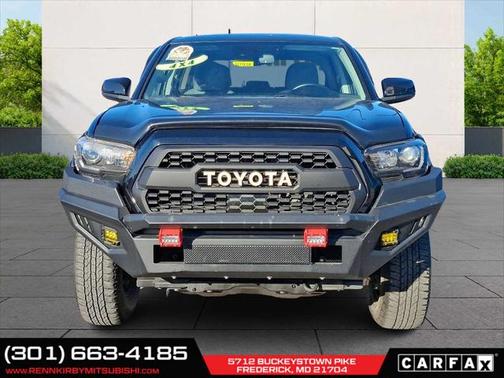 2019 Toyota Tacoma SR5