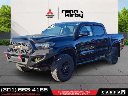 2019 Toyota Tacoma SR5
