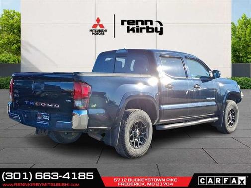 2019 Toyota Tacoma SR5