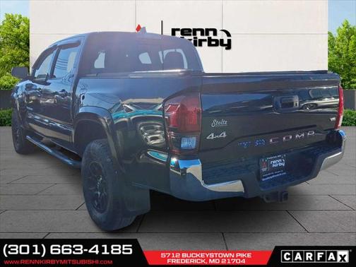 2019 Toyota Tacoma SR5