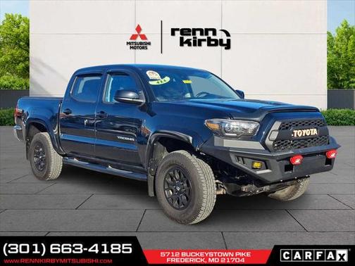 2019 Toyota Tacoma SR5