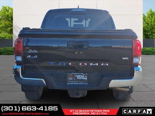 2019 Toyota Tacoma SR5