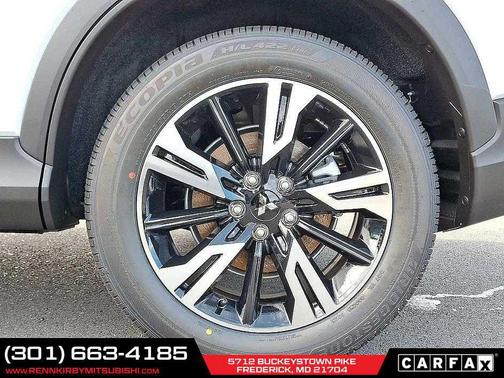 2026 Mitsubishi Eclipse Cross SE