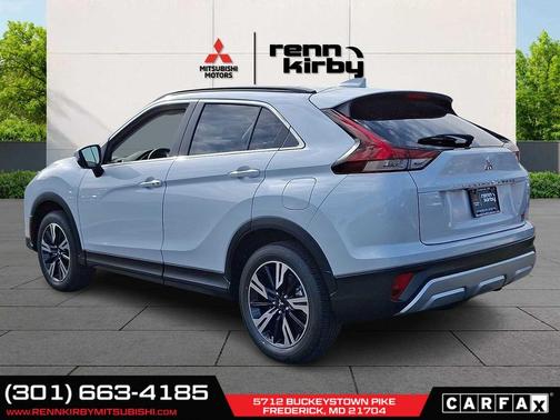 2026 Mitsubishi Eclipse Cross SE