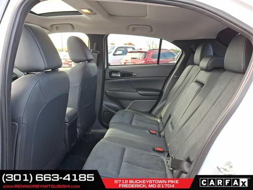 2026 Mitsubishi Eclipse Cross SE