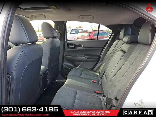 2026 Mitsubishi Eclipse Cross SE