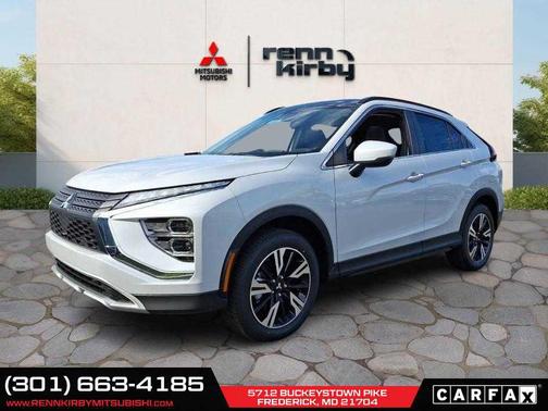 2026 Mitsubishi Eclipse Cross SE