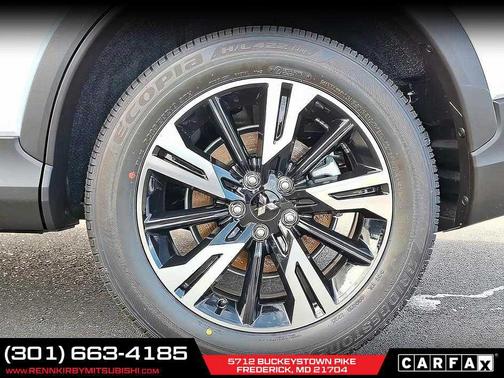 2026 Mitsubishi Eclipse Cross SE