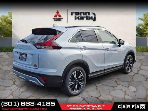 2026 Mitsubishi Eclipse Cross SE