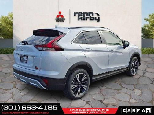 2026 Mitsubishi Eclipse Cross SE