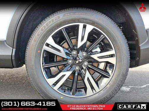 2026 Mitsubishi Eclipse Cross SE