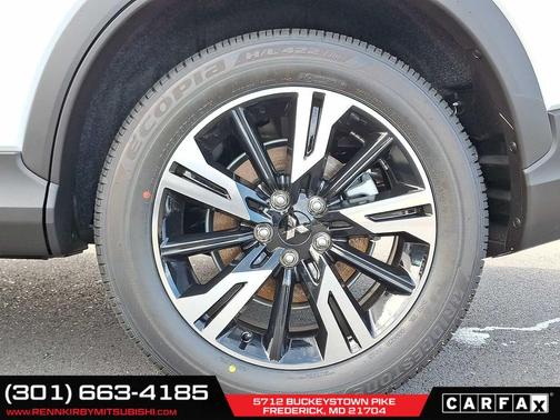 2026 Mitsubishi Eclipse Cross SE