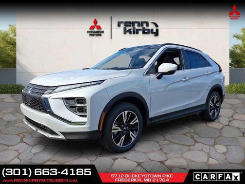 2026 Mitsubishi Eclipse Cross SE