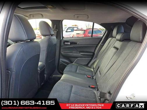 2026 Mitsubishi Eclipse Cross SE