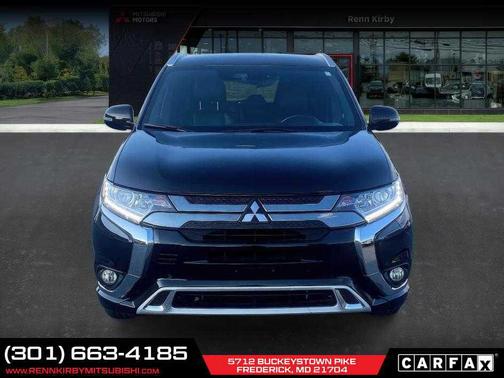 2020 Mitsubishi Outlander PHEV SEL