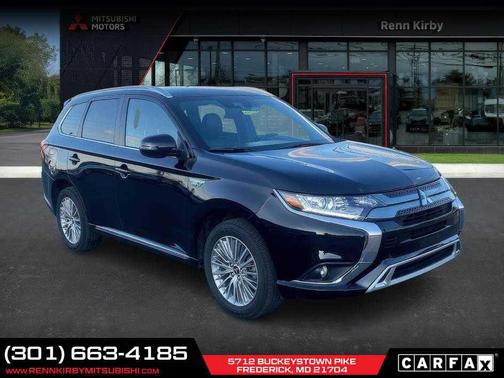 2020 Mitsubishi Outlander PHEV SEL