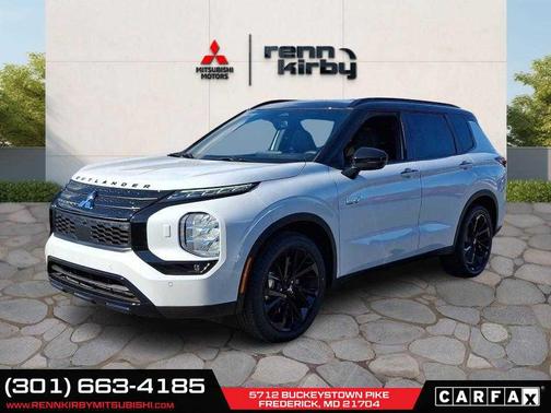 2025 Mitsubishi Outlander PHEV SEL