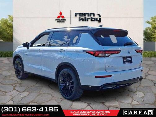 2025 Mitsubishi Outlander PHEV SEL