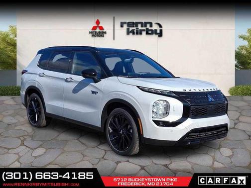 2025 Mitsubishi Outlander PHEV SEL