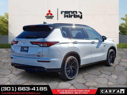 2025 Mitsubishi Outlander PHEV SEL