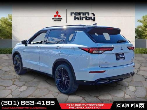 2025 Mitsubishi Outlander PHEV SEL