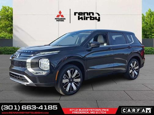 2025 Mitsubishi Outlander SE 2.5 S-AWC