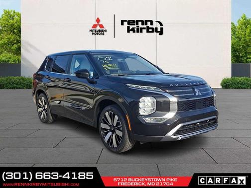 2025 Mitsubishi Outlander SE 2.5 S-AWC