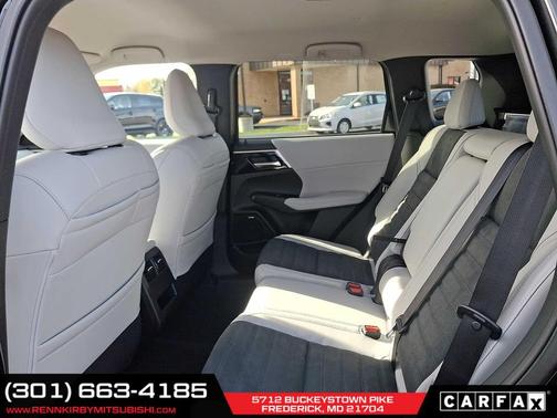 2025 Mitsubishi Outlander SE 2.5 S-AWC